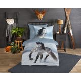 Dekbedovertrek - Wit - Katoen