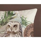 HIP - Kirja - Dekbedovertrek - Multi - Flanel - 1-Persoons