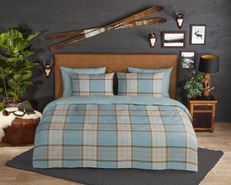 Good Morning - Jacco - Dekbedovertrek - Multi - 200 x 200 / 220 cm - 2-Persoons