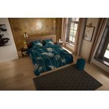 Dekbedovertrek - Wit - Katoen