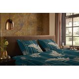 Dekbedovertrek - Wit - Katoen