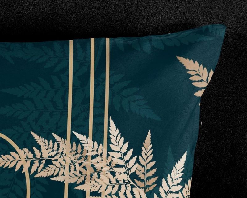 Dekbedovertrek - Wit - Katoen