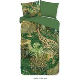 Dekbedovertrek - Grijs - Katoen - 2-Persoons