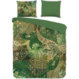 Dekbedovertrek - Grijs - Katoen - 2-Persoons