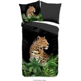 Dekbedovertrek - Wit - Katoen - 2-Persoons