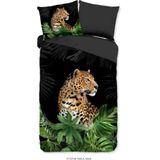 Dekbedovertrek - Wit - Katoen - 2-Persoons