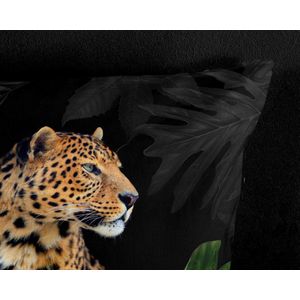 Dekbedovertrek - Wit - Katoen - 2-Persoons