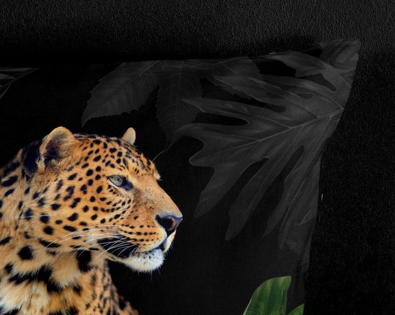 Dekbedovertrek - Wit - Katoen - 2-Persoons