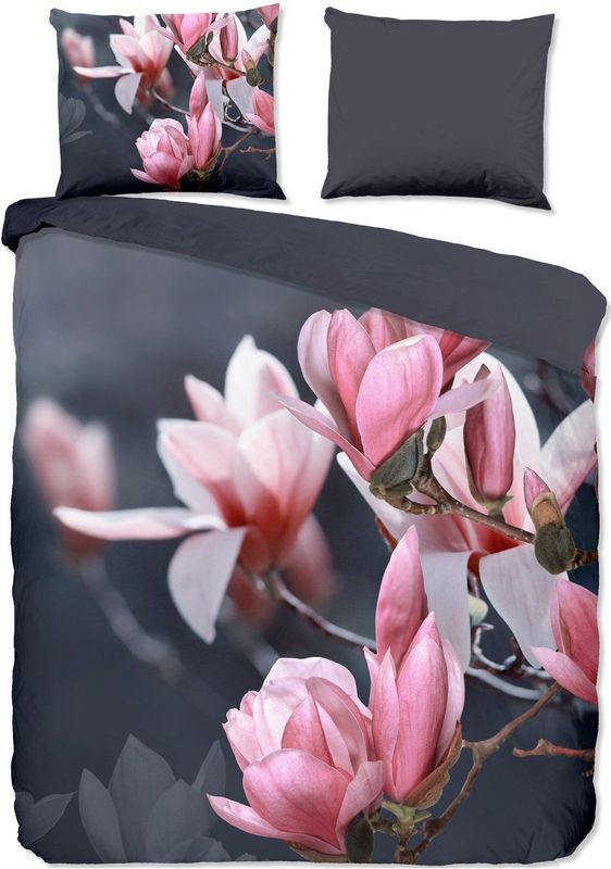 Dekbedovertrek - Wit - Katoen