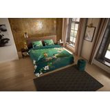 Dekbedovertrek - Katoen - Multicolor