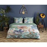 Dekbedovertrek - Katoen - Grijs