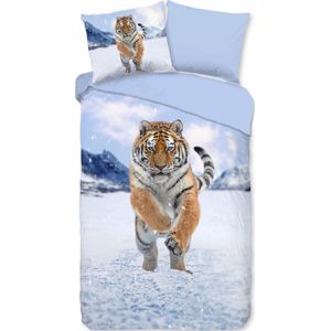 Duvet cover Good Morning 140x220 + 1* 60x70 cm