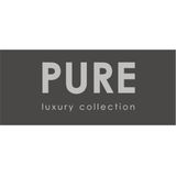 Pure - Uni Dessin - Dekbedovertrek - Groen - Microfiber