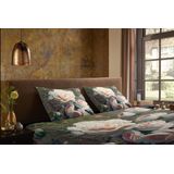 Dekbedovertrek - Wit - Katoen - 2-Persoons