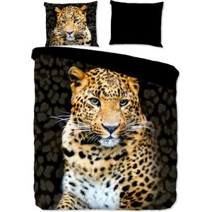 Dekbedovertrek - Katoen - Wit - 2-Persoons