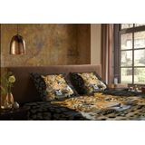 Dekbedovertrek Rayan - Meerkleurig Microvezel - Dessin: Dieren