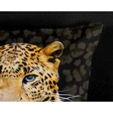 Dekbedovertrek Rayan - Meerkleurig Microvezel - Dessin: Dieren