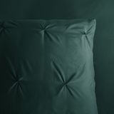 Dekbedovertrek - Blauw - Katoen - 200x200 cm