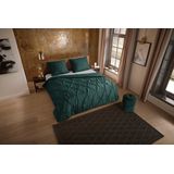 Dekbedovertrek - Wit - Katoen