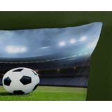 Dekbedovertrek - Grijs - Katoen - 2 Persoons