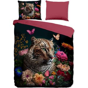 Dekbedovertrek - Katoen - Grijs