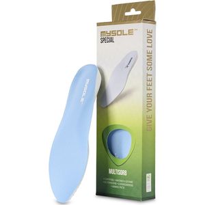 Mysole inlegzolen Special Multisorb