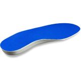MYSOLE® - Special Ergonomica - Inlegzolen - Zwart - Schokdemping