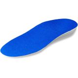 MYSOLE® - Special Ergonomica - Inlegzolen - Zwart - Schokdemping