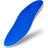 MYSOLE® - Special Ergonomica - Inlegzolen - Zwart - Schokdemping