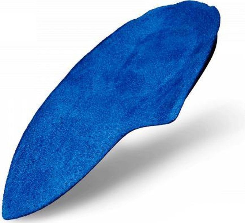 Mysole Special Heelpad Velours