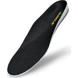 MYSOLE - SPECIAL STABILIZER - Inlegzool - Zwart - Kwalitatief Hoogwaardig