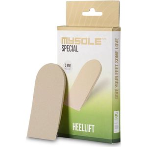 Mysole Special Heellift 5mm