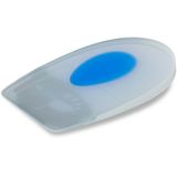 Mysole - Special Silisoft Heelcup - Blauw - Schokdemping