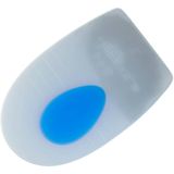 Mysole - Special Silisoft Heelcup - Blauw - Schokdemping