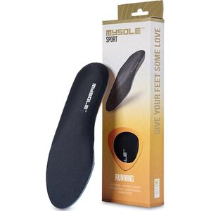 Inlegzool Mysole Sport Running-Schoenmaat 42