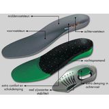 Mysole inlegzolen Sport Fieldsport