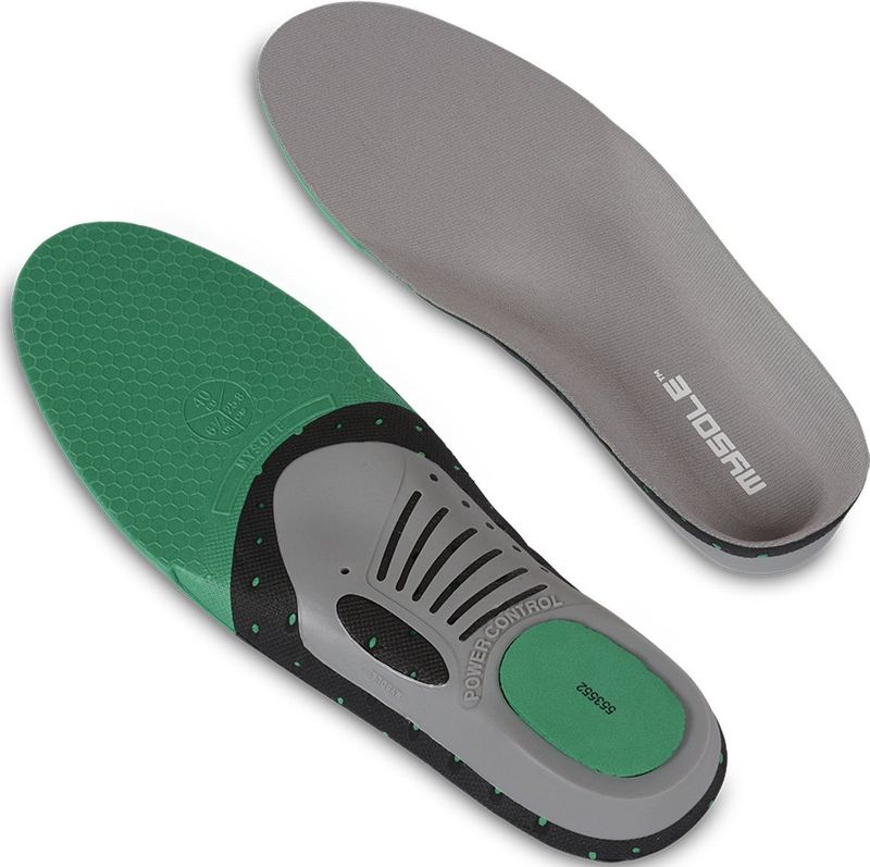 Mysole - Fieldsport - Steunzolen - Voor Hockey- en Voetbalschoenen - Kunststof