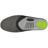 MYSOLE - SPECIAL ANATOMICAL - Inlegzool - Zwart - Kwalitatief Hoogwaardig