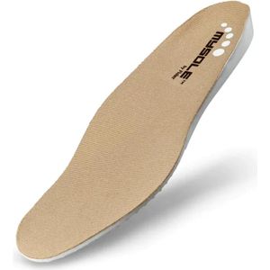 MYSOLE - Inlegzolen - Sport - Outdoor - Per Paar