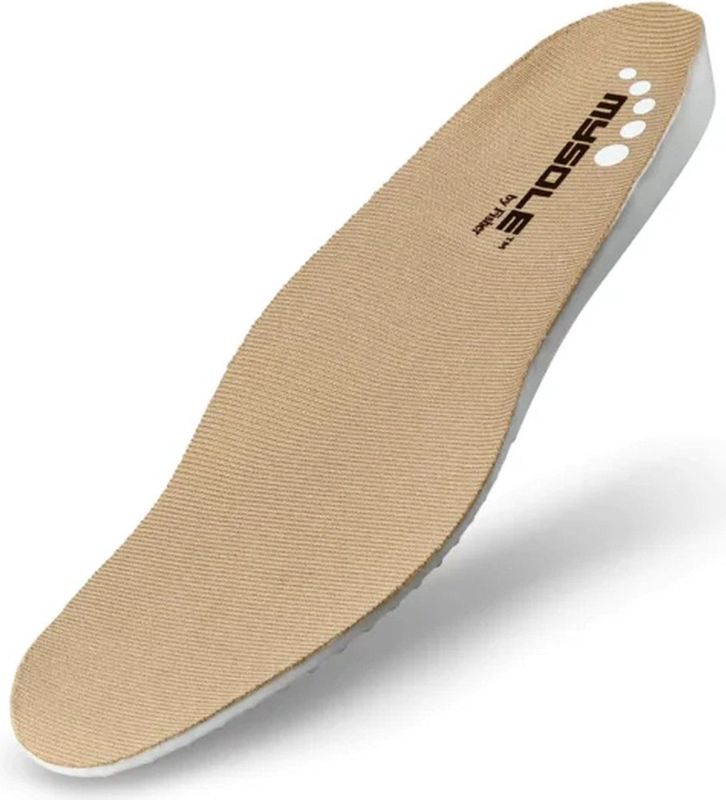 MYSOLE - Inlegzolen - Sport - Outdoor - Per Paar