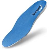 Mysole - Work Shockabsorption - Inlegzolen - Blauw - Schokabsorberend