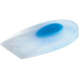 Mysole silisoft heelcushion in de kleur diverse kleuren.
