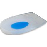 Mysole silisoft heelcushion in de kleur diverse kleuren.