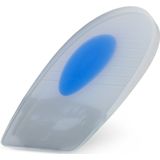 Mysole silisoft heelcushion in de kleur diverse kleuren.