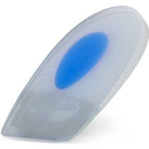 Mysole silisoft heelcushion in de kleur diverse kleuren.