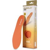 MySole - Running - Inlegzolen - Zwart - Stabiliserende Zolen