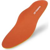 Mysole - Multisorb - Inlegzool - Blauw - Dempende Ondersteuning