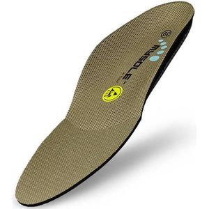 Mysole - Arch High - Inlegzolen - Maat 46 - Anatomisch Gevormd