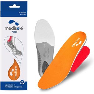 Able2 Medische Inlegzolen voor Achilles Klachten - Heren