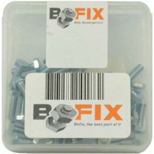 Bofix Allenbout M5x10 (25st)